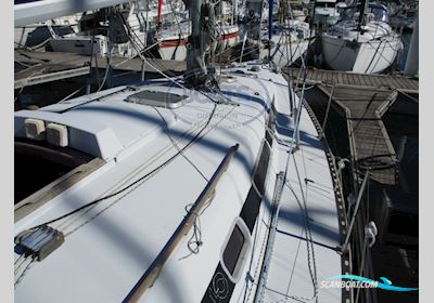 Kirie FEELING 1040 GTE Segelboot 1988, mit YANMAR motor, Frankreich