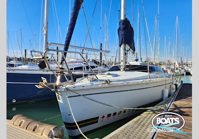 Kirie FEELING 29 DERIVEUR Segelboot 1989, mit VOLVO motor, Frankreich