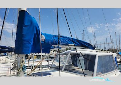 Kirie FIFTY 27 Segelboot 1982, mit PERKINS motor, Frankreich