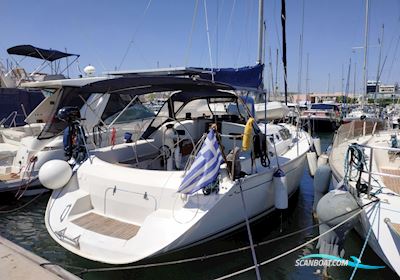 Kirie Feeling 39 Segelboot 2000, mit Yanmar motor, Griechenland
