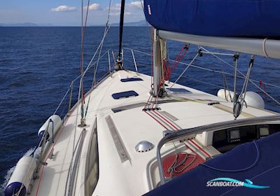 Kirie Feeling 39 Segelboot 2000, mit Yanmar motor, Griechenland
