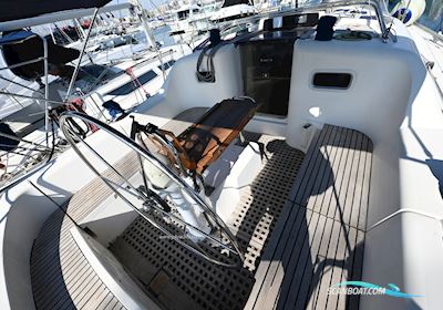 Kirie Feeling 39 Segelboot 2000, mit Yanmar motor, Griechenland
