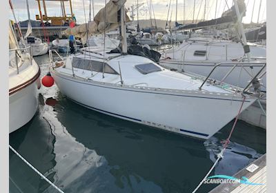 Kirie Feeling 720 Segelboot 1985, mit Volvo Penta motor, Portugal