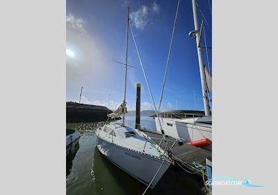 Kirie Feeling 720 Segelboot 1985, mit Volvo Penta motor, Portugal