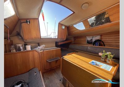 Kirie Feeling 720 Segelboot 1985, mit Volvo Penta motor, Portugal