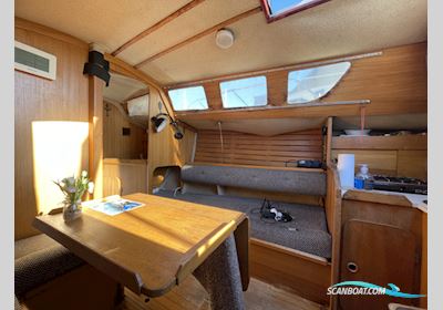 Kirie Feeling 720 Segelboot 1985, mit Volvo Penta motor, Portugal
