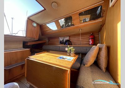 Kirie Feeling 720 Segelboot 1985, mit Volvo Penta motor, Portugal