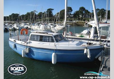 Kirie Fifty 21 Segelboot 1979, mit Volvo motor, Frankreich