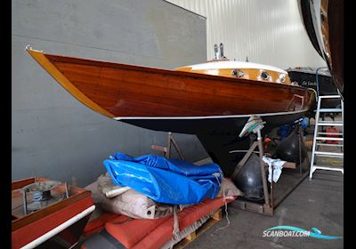 Klassieke Zeilboot 7,25m Segelboot 1960, mit Torqeedo (Nieuw) motor, Niederlande