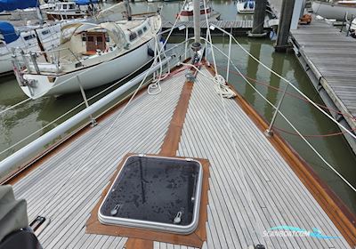 Klassikyacht Steding Hugin Segelboot 1995, mit Vetus Mitsubishi motor, Deutschland