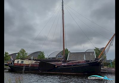 Klipper 26.50 Segelboot 1903, mit Scania motor, Niederlande