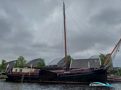 Klipper 26.50 Segelboot 1903, mit Scania motor, Niederlande