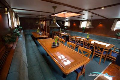 Klipper Charter Segelboot 1897, mit Gardner motor, Niederlande