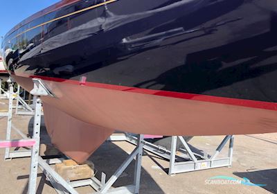 Knarr Segelboot 1958, Dänemark