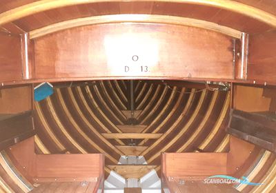 Knarr Segelboot 1958, Dänemark