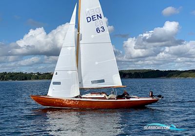 Knarr Segelboot 1969, Deutschland