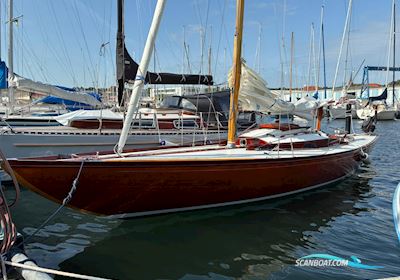 Knarr Segelboot 1969, Deutschland