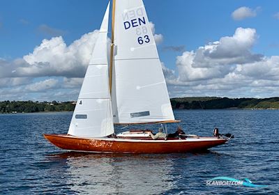 Knarr Segelboot 1969, Deutschland