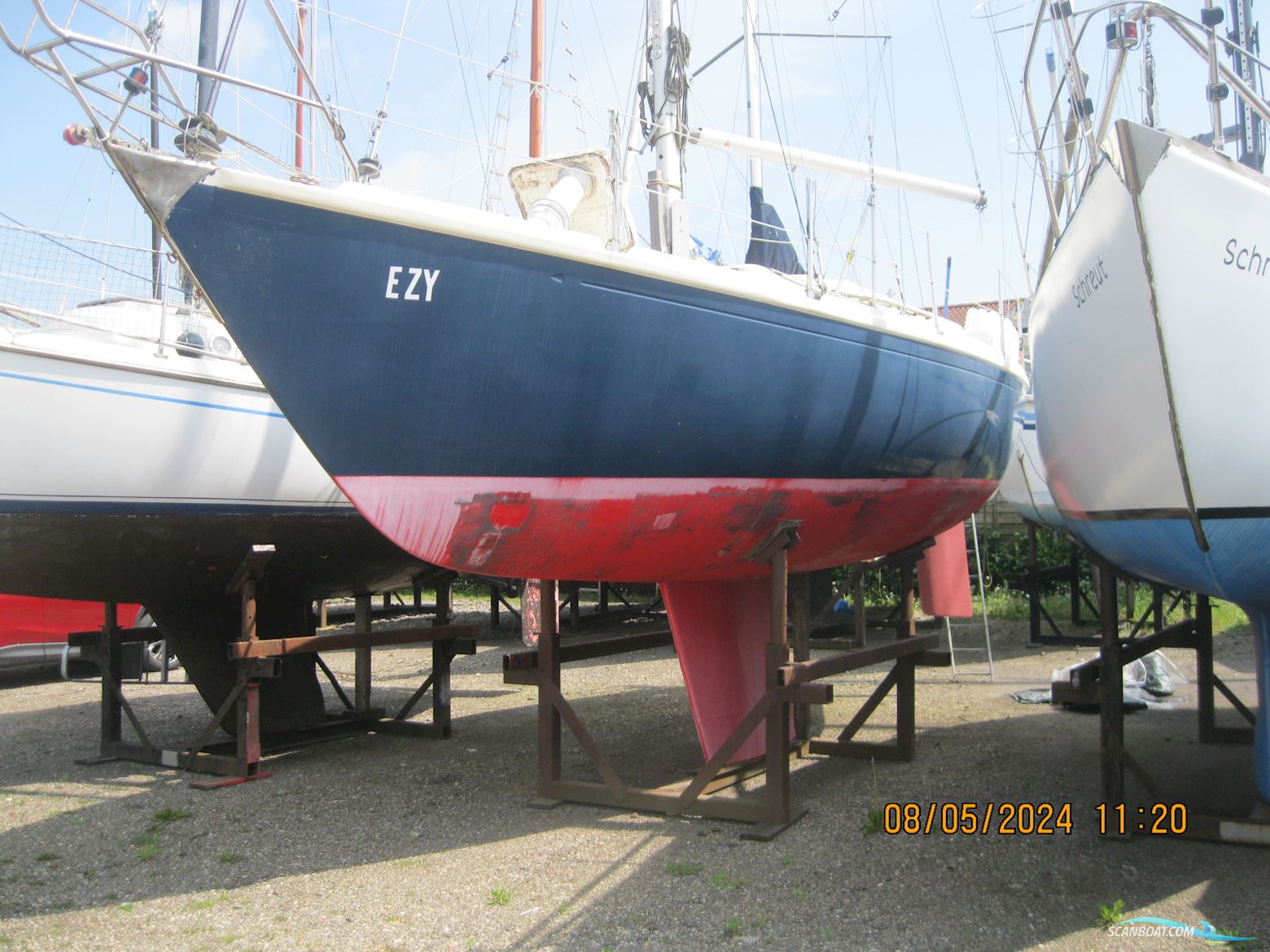 Koopmans 31 Nova (Project) Segelboot 2000, Niederlande