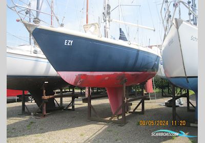 Koopmans 31 Nova (project) Segelboot 2000, Niederlande