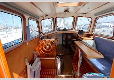 Koopmans 33 Deck Salon Segelboot 1983, Niederlande