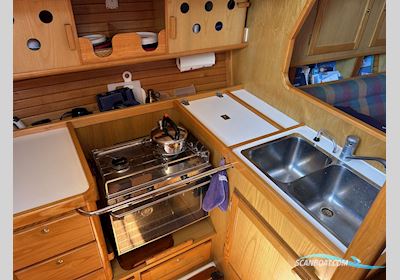 Koopmans 33 Segelboot 2000, Niederlande