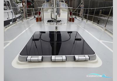Koopmans 37 Aluminium Segelboot 1991, mit Volvo Penta  motor, Niederlande