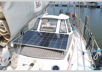 Koopmans 37 Segelboot 1993, Niederlande