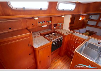 Koopmans 39 Segelboot 1997, Niederlande