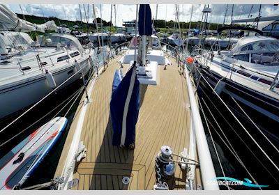 Koopmans 40 Midzwaard Segelboot 2000, mit Nanni motor, Niederlande