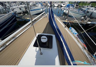 Koopmans 40 Midzwaard Segelboot 2000, mit Nanni motor, Niederlande