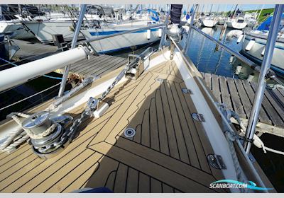 Koopmans 40 Midzwaard Segelboot 2000, mit Nanni motor, Niederlande