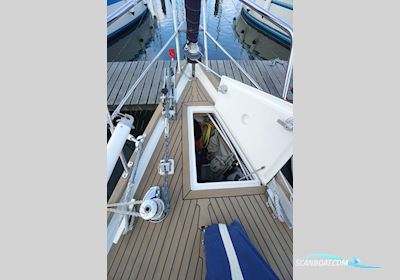 Koopmans 40 Midzwaard Segelboot 2000, mit Nanni motor, Niederlande