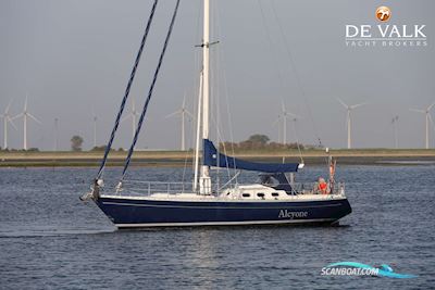 Koopmans 40 Segelboot 1998, mit Perkins motor, Niederlande