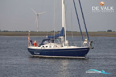 Koopmans 40 Segelboot 1998, mit Perkins motor, Niederlande