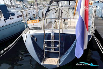 Koopmans 40 Segelboot 1998, mit Perkins motor, Niederlande