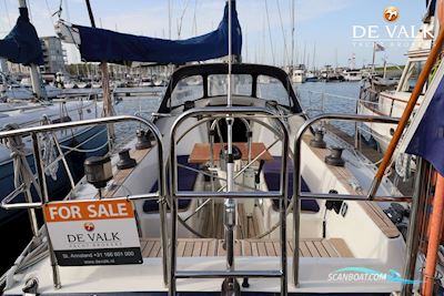 Koopmans 40 Segelboot 1998, mit Perkins motor, Niederlande