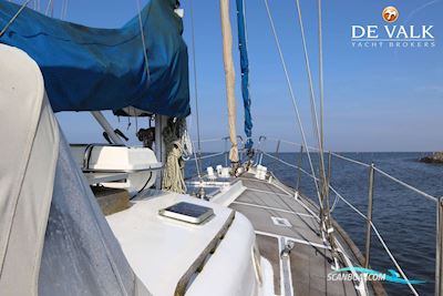 Koopmans 42 Segelboot 1984, mit Mitsubishi motor, Niederlande