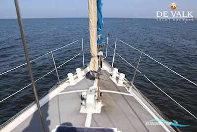 Koopmans 42 Segelboot 1984, mit Mitsubishi motor, Niederlande