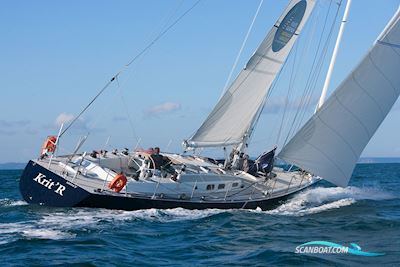 Kriter V Sail Racer Segelboot 2020, mit Nanni motor, Frankreich
