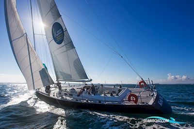 Kriter V Sail Racer Segelboot 2020, mit Nanni motor, Frankreich