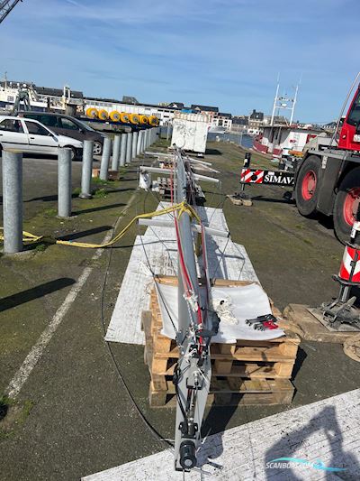 Kriter V Sail Racer Segelboot 2020, mit Nanni motor, Frankreich