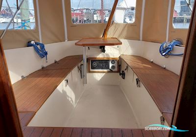 L 29 Sejlbåd (m. Nyere Motor) Segelboot 1980, mit Yanmar 2GM20F motor, Dänemark