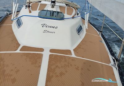 L 29 Sejlbåd (m. Nyere Motor) Segelboot 1980, mit Yanmar 2GM20F motor, Dänemark