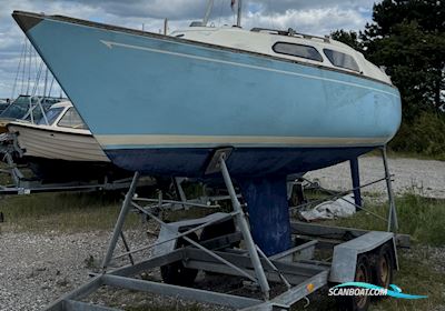 L23 Segelboot 1976, Dänemark