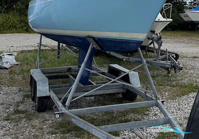 L23 Segelboot 1976, Dänemark