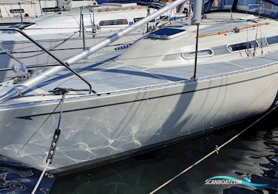 L29 Colina Segelboot 1984, mit Bukh DV10 motor, Dänemark