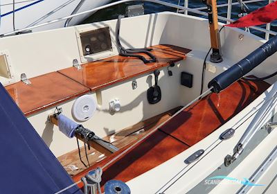 L29 Colina Segelboot 1984, mit Bukh DV10 motor, Dänemark