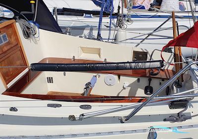 L29 Colina Segelboot 1984, mit Bukh DV10 motor, Dänemark