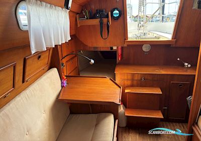 L29 Segelboot 1980, mit Lombardini motor, Dänemark